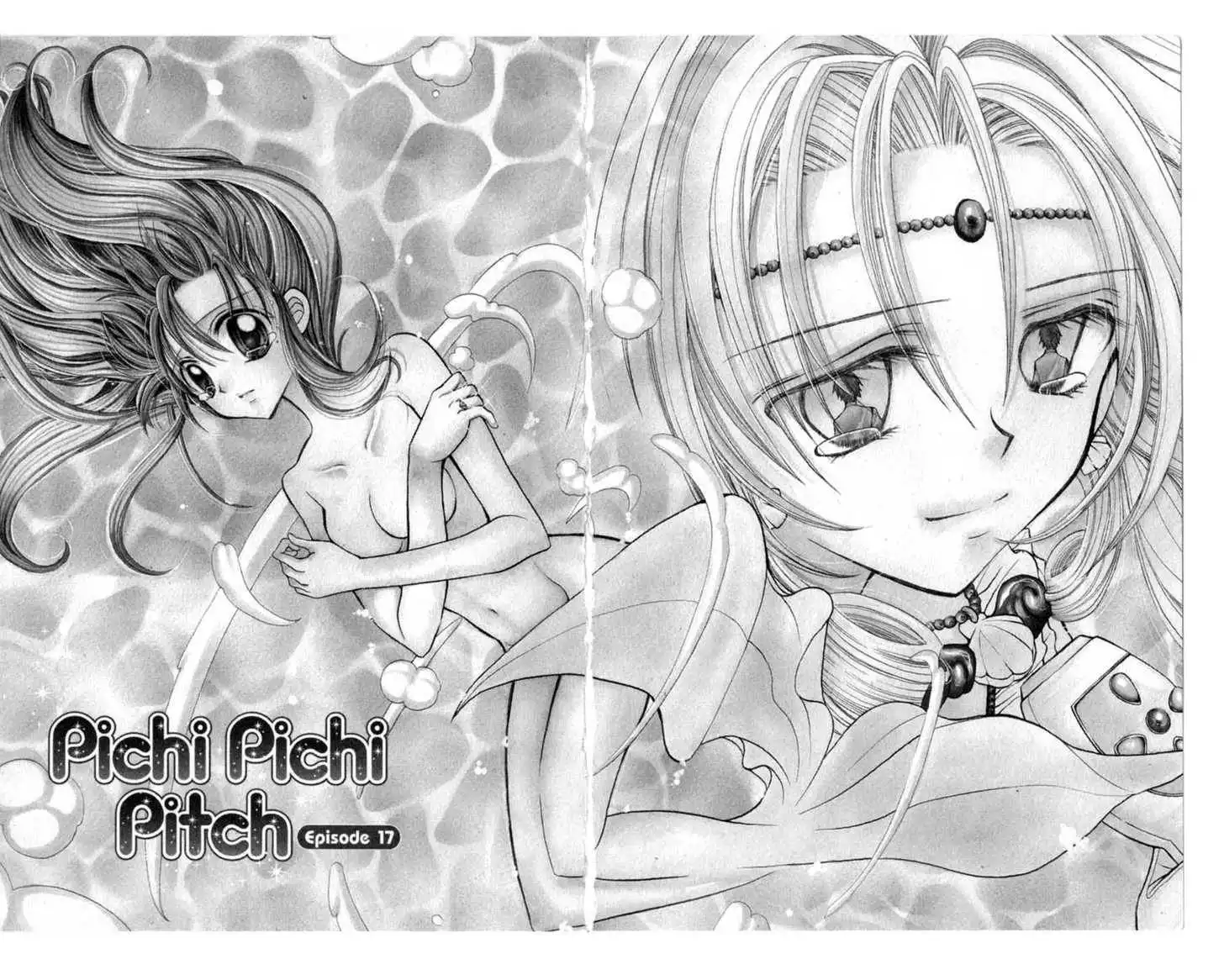 Mermaid Melody Pichi Pichi Pitch Chapter 16 26